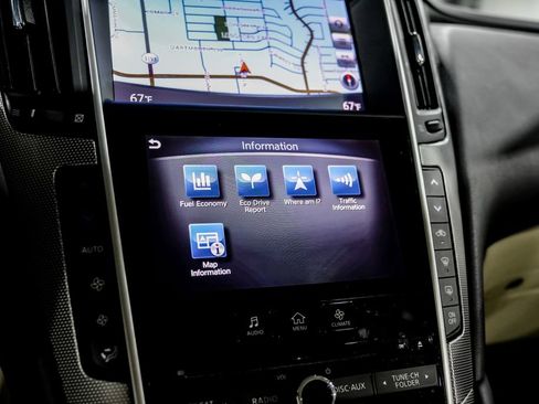 Used 2016 INFINITI Q50 3.0t Premium w/ 3.0T Premium Plus Package image 31