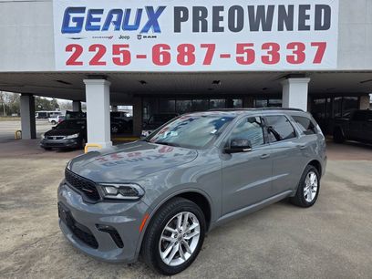 Used 2023 Dodge Durango GT