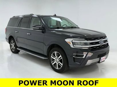 Used 2022 Ford Expedition Max Limited