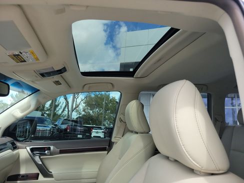 Used 2019 Lexus GX 460 Premium w/ Premium Package image 18