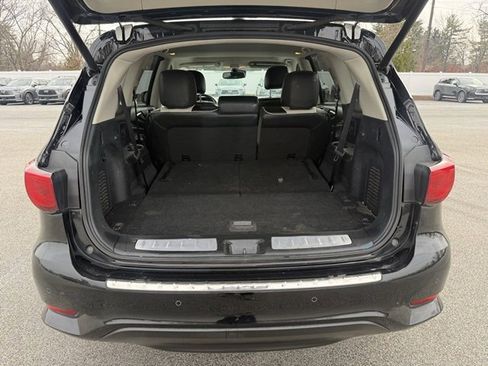 Used 2020 INFINITI QX60 Signature Edition image 21