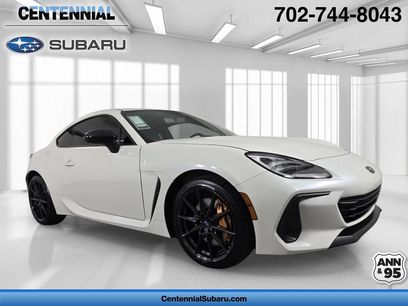New 2026 Subaru BRZ tS