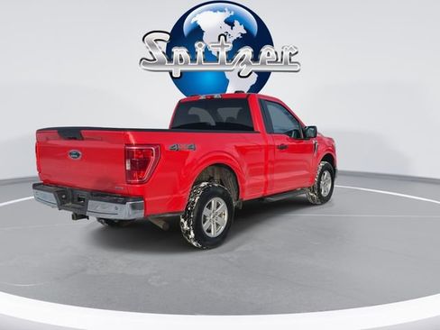 Used 2022 Ford F150 XLT w/ Equipment Group 301A Mid image 9