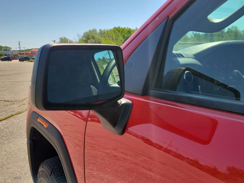 New 2026 GMC Sierra 3500 Pro AWD/4WD image 13