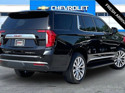 Used 2024 GMC Yukon Denali AWD/4WD image 19