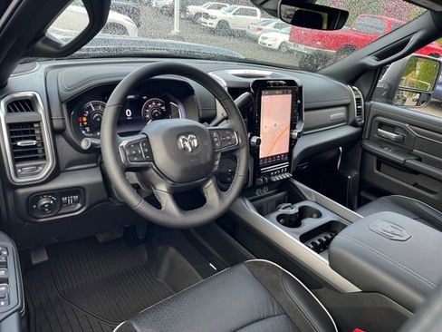 New 2026 RAM 3500 Laramie w/ Max Tow Package image 15