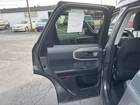 New 2025 Ford Bronco Sport Big Bend image 22