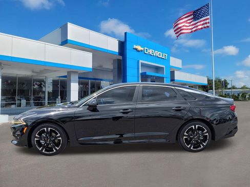 Used 2022 Kia K5 GT-Line AWD/4WD image 7