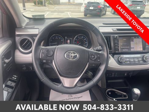 Used 2018 Toyota RAV4 Limited w/ Advanced Technology Package FWD image 22