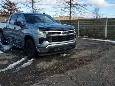 Certified 2024 Chevrolet Silverado 1500 LT w/ Protection Package image 9