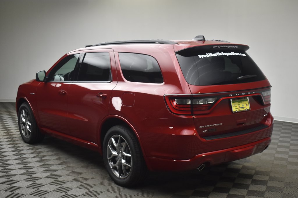 New 2027 Dodge Durango GT AWD/4WD image 11