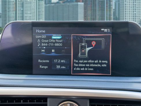 Used 2022 Lexus RX 350 FWD w/ Premium Package image 24