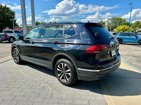 Used 2024 Volkswagen Tiguan S FWD image 5
