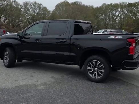 Used 2024 Chevrolet Silverado 1500 RST w/ Protection Package image 6