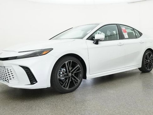 New 2026 Toyota Camry XSE FWD image 19