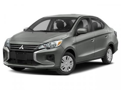 Used 2022 Mitsubishi Mirage G4 Black Edition