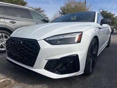 Used 2024 Audi S5 Premium Plus