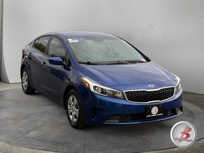 Used 2017 Kia Forte LX