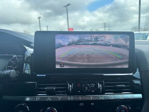 New 2026 Nissan Pathfinder SV AWD/4WD image 21