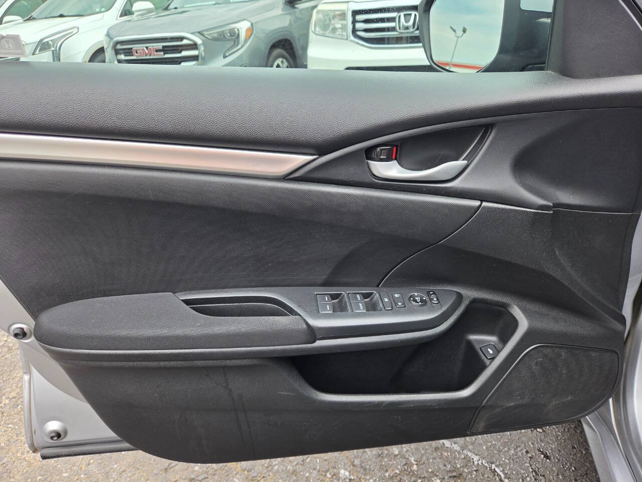 Used 2020 Honda Civic LX image 12