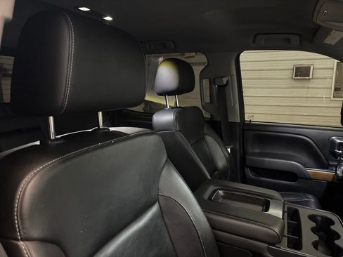 Used 2019 Chevrolet Silverado 3500 LTZ w/ Duramax Plus Package AWD/4WD image 25