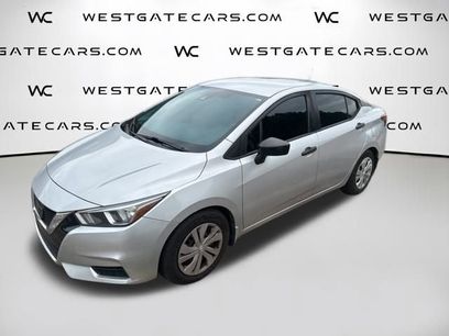 Used 2021 Nissan Versa S