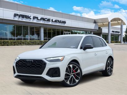 Used 2022 Audi SQ5 Prestige w/ Prestige Package