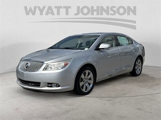 Used 2012 Buick LaCrosse Premium w/ Driver Confidence Package image 1