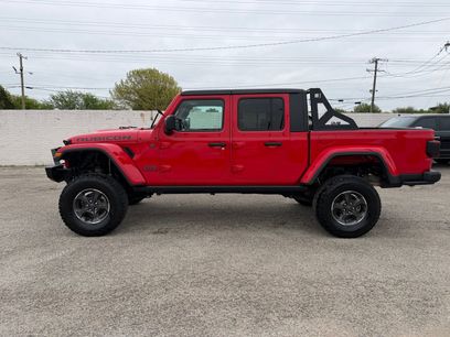 Used 2020 Jeep Gladiator Rubicon
