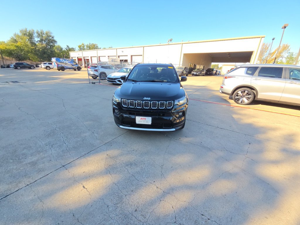 Used 2026 Jeep Compass Limited AWD/4WD image 5