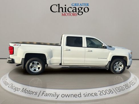 Used 2017 Chevrolet Silverado 1500 LT w/ All Star Edition image 3