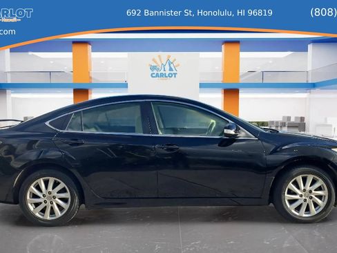 Used 2011 MAZDA MAZDA6 i Grand Touring w/ Technology Pkg FWD image 7