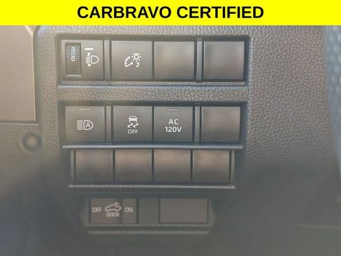 Used 2024 Toyota Tacoma TRD Sport w/ TRD Sport Upgrade Package RWD image 15