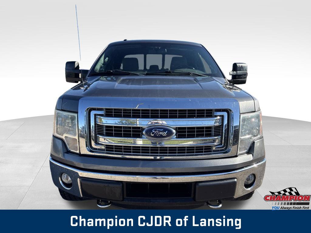 Used 2014 Ford F150 XLT w/ Equipment Group 302A Luxury AWD/4WD image 10