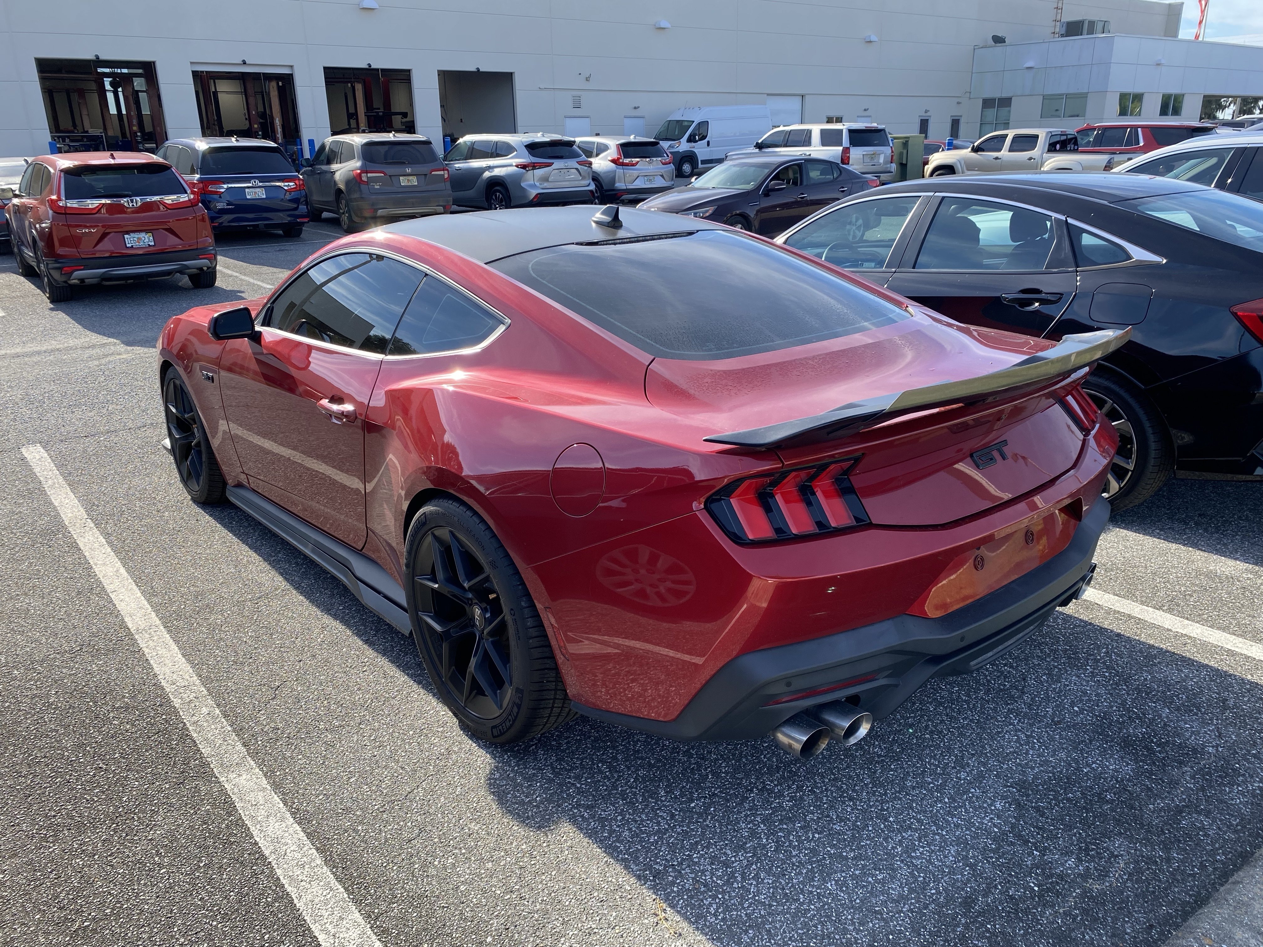 Used 2024 Ford Mustang GT RWD image 10
