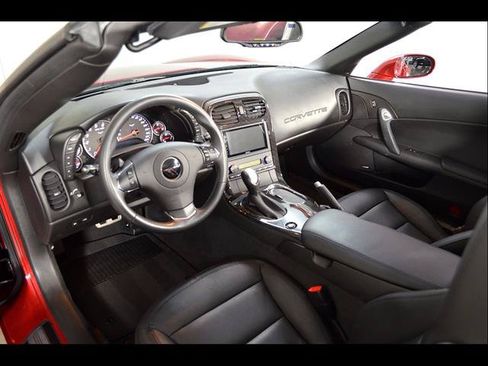 Used 2012 Chevrolet Corvette Grand Sport w/ 2LT Preferred Equipment Group RWD image 14