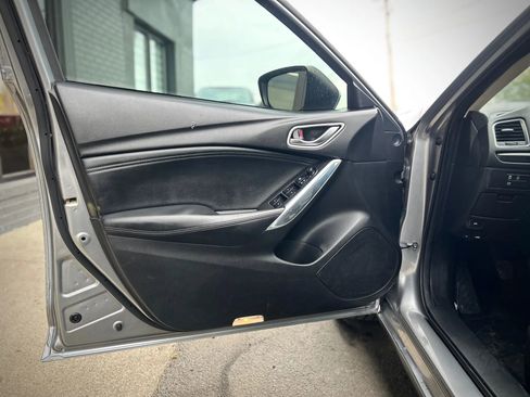 Used 2015 MAZDA MAZDA6 Touring image 8