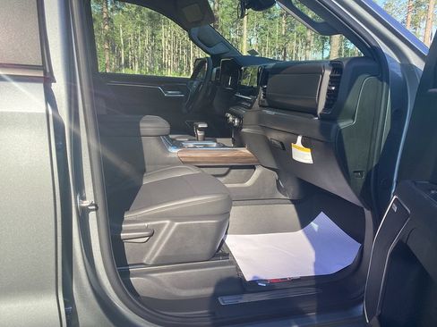 New 2026 Chevrolet Silverado 1500 RST w/ RST All Star Premium Package AWD/4WD image 21