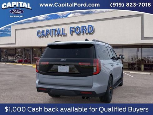 New 2026 Ford Expedition Tremor AWD/4WD image 9