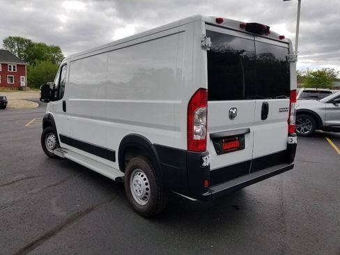 Used 2025 RAM ProMaster 2500 w/ U-Haul Equipment Group FWD image 6