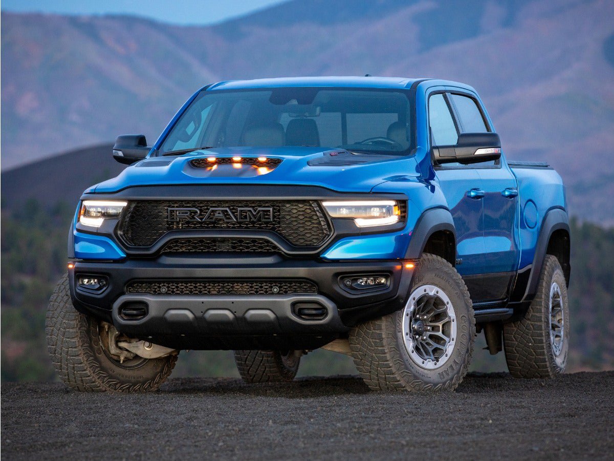 Used 2023 RAM 1500 TRX w/ TRX Level 1 Equipment Group AWD/4WD 360° Tour