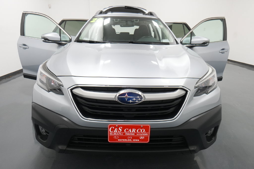Used 2020 Subaru Outback Premium AWD/4WD image 30
