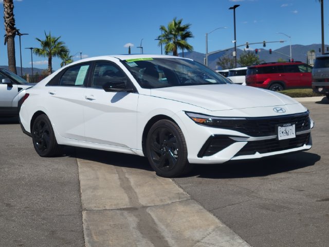 Used 2026 Hyundai Elantra SEL Sport Premium FWD image 34