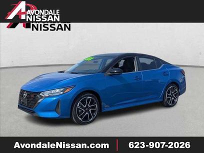 Certified 2024 Nissan Sentra SR