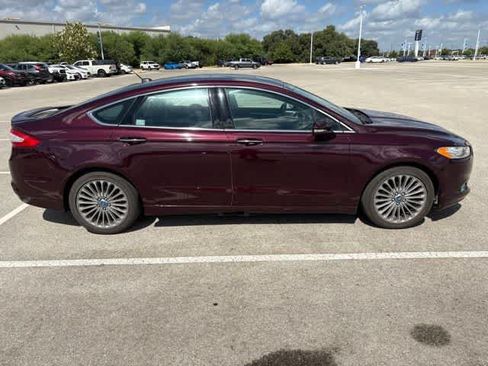 Used 2013 Ford Fusion Titanium FWD image 6