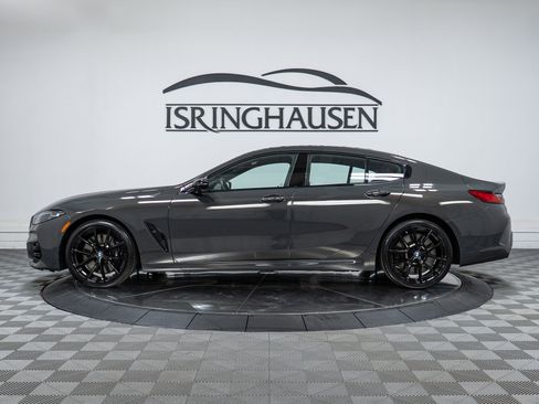 Certified 2025 BMW M850i xDrive image 8