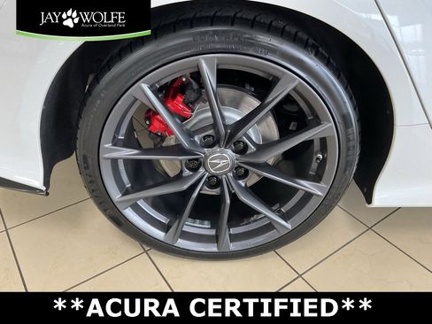Certified 2024 Acura Integra Type S image 8