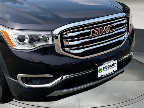 Used 2017 GMC Acadia SLE FWD image 35