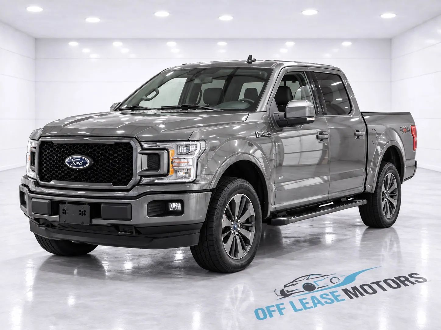 Used 2020 Ford F150 Lariat w/ Equipment Group 502A Luxury AWD/4WD image 1