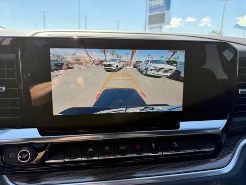 New 2026 Chevrolet Silverado 1500 RST w/ All Star Edition Plus AWD/4WD image 10